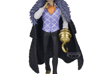 Gamers Guild AZ Bandai One Piece: The Shukko - Crocodile Figure 89840 JBK International