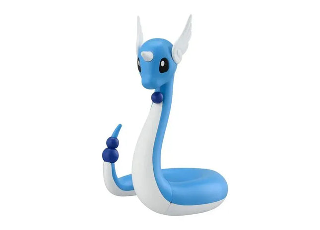 Gamers Guild AZ Bandai Pokepla: Bandai Model Kit: Pokémon - Quick!! - #30 Dragonair AGD
