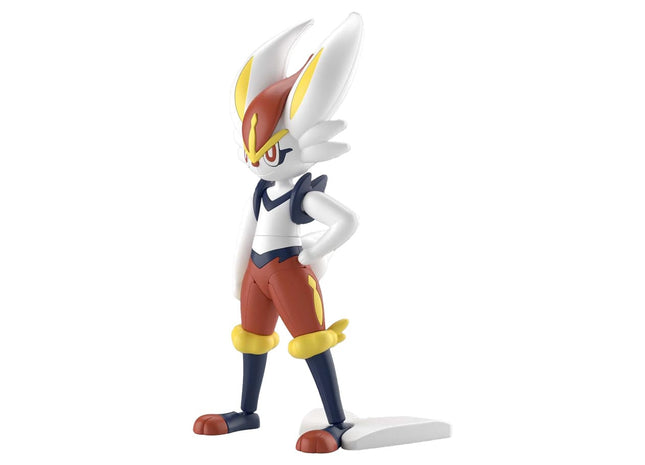 Gamers Guild AZ Bandai Pokepla: Cinderace Model Kit AGD