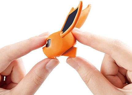 Gamers Guild AZ Bandai Pokepla: Pokemon Quick!! 25 Flareon PHD