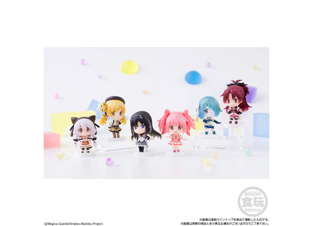 Gamers Guild AZ Bandai Puella Magi Madoka Magica the Movie: Walpurgisnacht Collection Blind Box (Pre-Order) Southern Hobby