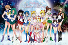 Gamers Guild AZ Bandai Sailor Moon: Sailor Moon 20th - Ensky 1000-Piece Puzzle Southern Hobby