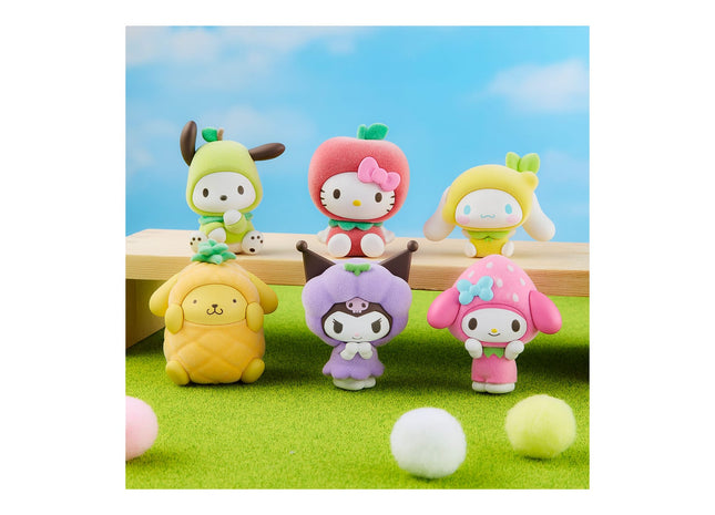 Gamers Guild AZ Bandai Sanrio: Hello Kitty and Friends Kigurumiiz Figure Blind Box (Pre-Order) Southern Hobby