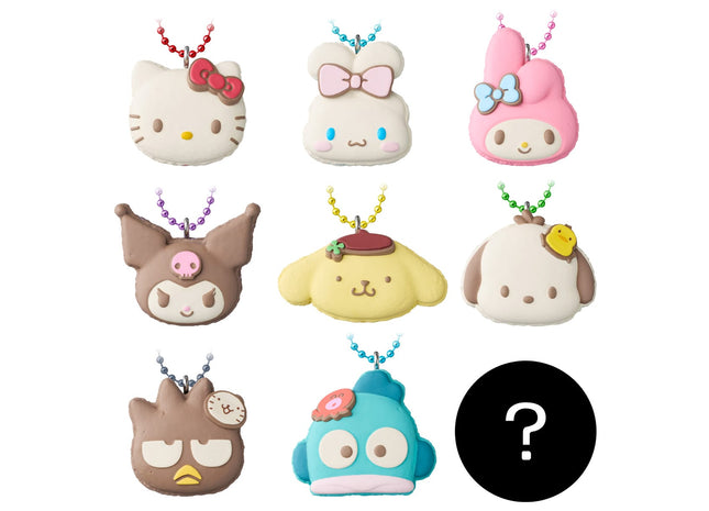 Gamers Guild AZ Bandai Sanrio: Hello Kitty and Friends - Wave 7 Charms Blind Box (Pre-Order) Southern Hobby