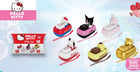 Gamers Guild AZ Bandai Sanrio: Khadou - Clicky Caps Blind Box Southern Hobby