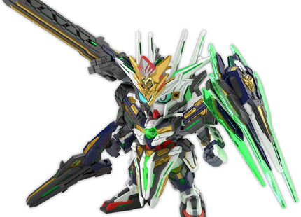 Gamers Guild AZ Bandai SD Gundam World Heroes: Captain Quan[T] GF Southern Hobby