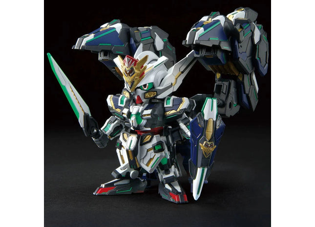 Gamers Guild AZ Bandai SD Gundam World Heroes: Gundam Astraea Type-B GF (Pre-Order) Southern Hobby