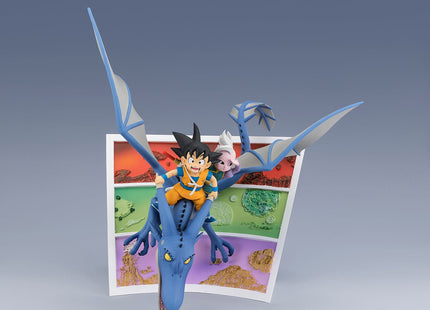 Gamers Guild AZ Bandai Son Goku and Supreme Kai "Welcome to the Great Adventure" Dragon Ball Tamashii Nations FiguartsZERO (Pre-Order) Southern Hobby