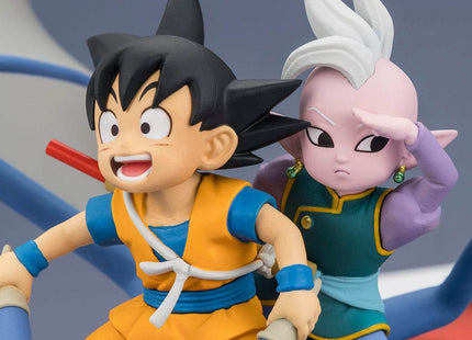 Gamers Guild AZ Bandai Son Goku and Supreme Kai "Welcome to the Great Adventure" Dragon Ball Tamashii Nations FiguartsZERO (Pre-Order) Southern Hobby