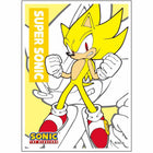 Gamers Guild AZ Bandai Sonic the Hedgehog: Super Sonic EN-1621 - Ensky Card Sleeves 65ct (Pre-Order) Southern Hobby