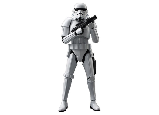 Gamers Guild AZ Bandai Star Wars: Storm Trooper - 1:12 Scale Model Kit ACD Distribution