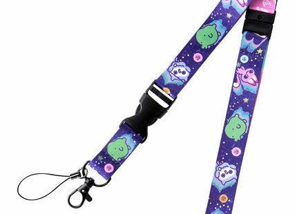 Gamers Guild AZ Bandai Tamagotchi: Paradise Lanyard - Blue Southern Hobby