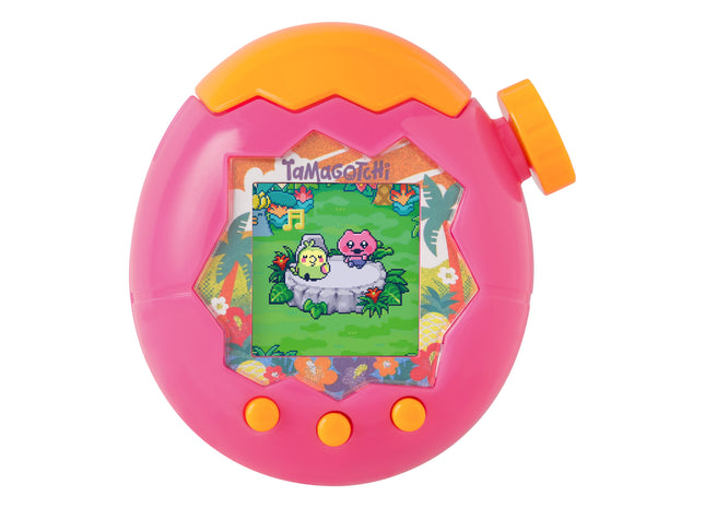 Gamers Guild AZ Bandai Tamagotchi Paradise: Orange Tropics (Pre-Order) Southern Hobby