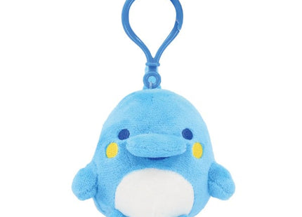 Gamers Guild AZ Bandai Tamagotchi Paradise: Plush Clip-on - Irukatchi Bandai Namco Nui Mascot Plush (Pre-Order) Southern Hobby