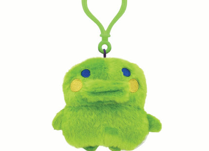 Gamers Guild AZ Bandai Tamagotchi Paradise: Plush Clip-on - Kuchipatchi Bandai Namco Nui Mascot Plush (Pre-Order) Southern Hobby