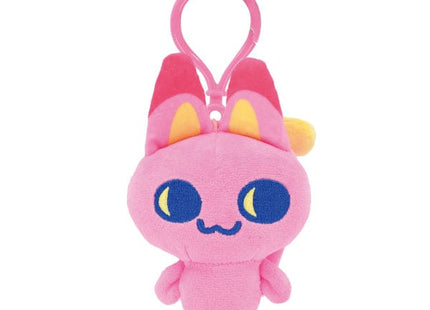 Gamers Guild AZ Bandai Tamagotchi Paradise: Plush Clip-on - Meowtchi Bandai Namco Nui Mascot Plush (Pre-Order) Southern Hobby