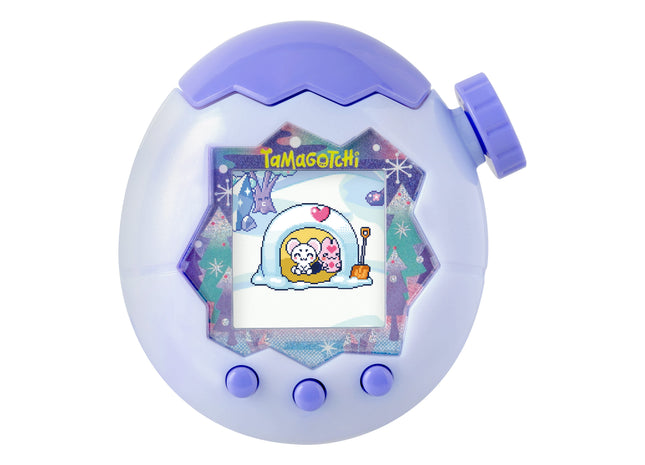 Gamers Guild AZ Bandai Tamagotchi Paradise: White Glacier (Pre-Order) Southern Hobby