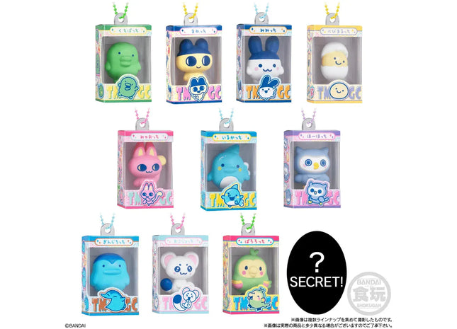 Gamers Guild AZ Bandai Tamagotchi: Wave 5 Blind Box ACD Distribution