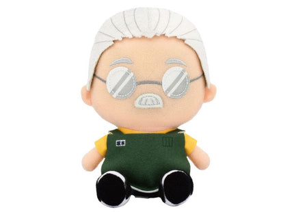 Gamers Guild AZ Bandai Taro Sakamoto "Sakamoto Days", Bandai Namco Nui ChibiNui Plush (Pre-Order) Discontinue