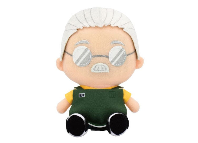 Gamers Guild AZ Bandai Taro Sakamoto "Sakamoto Days", Bandai Namco Nui ChibiNui Plush (Pre-Order) Discontinue