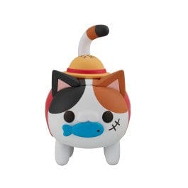 Gamers Guild AZ Bandai Tokotoko NyanPieceNyan! Monkey.D.Luffy "One Piece", Megahouse Mega Cat Project Southern Hobby