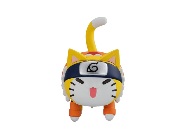 Gamers Guild AZ Bandai Tokotoko Nyaruto! Naruto Uzumaki "Naruto", Megahouse Mega Cat Project Southern Hobby