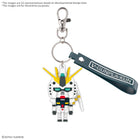 Gamers Guild AZ Bandai V-GUNPLA-KUN 3D Rubber Mascot Keychain RX-93 ν Gundam (Pre-Order) Southern Hobby