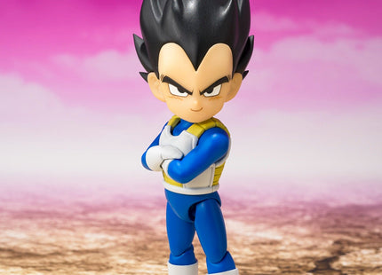 Gamers Guild AZ Bandai VEGETA (MINI) -DAIMA- "Dragon Ball DAIMA", TAMASHII NATIONS S.H.Figuarts Southern Hobby