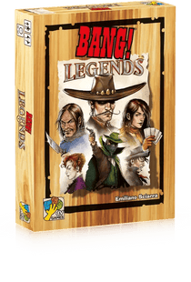 Gamers Guild AZ BANG! Legends (Pre-Order) Gamers Guild AZ