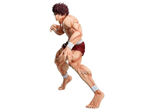 Gamers Guild AZ Banpresto Baki: Baki Hanma Grandista Figure JBK International