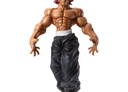 Gamers Guild AZ Banpresto Baki: Grandista - Hanma Yujiro II (ver. B) JBK International