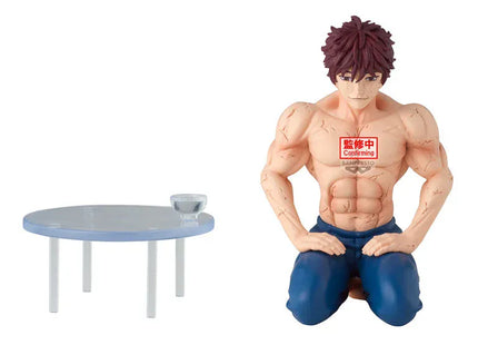 Gamers Guild AZ Banpresto Baki The Grappler: Baki Hanma Figure JBK International