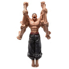 Gamers Guild AZ Banpresto Baki The Grappler: Retsu Kaioh (Roller) Figure JBK International