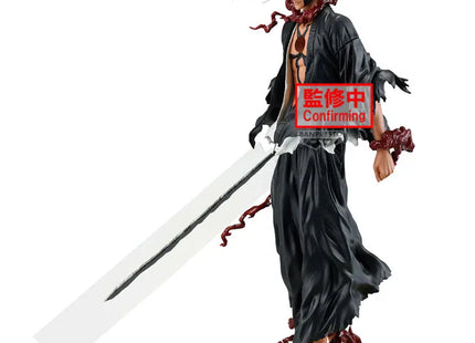 Gamers Guild AZ Banpresto Bleach: Maximatic - Ichigo Kurosaki (Blood Chains Ver.) Figure JBK International