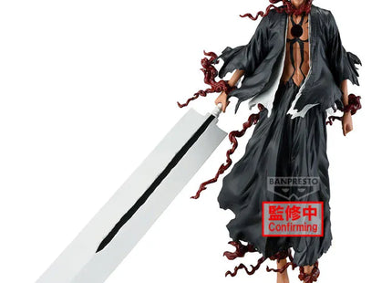 Gamers Guild AZ Banpresto Bleach: Maximatic - Ichigo Kurosaki (Blood Chains Ver.) Figure JBK International