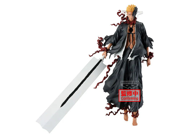 Gamers Guild AZ Banpresto Bleach: Maximatic - Ichigo Kurosaki (Blood Chains Ver.) Figure JBK International