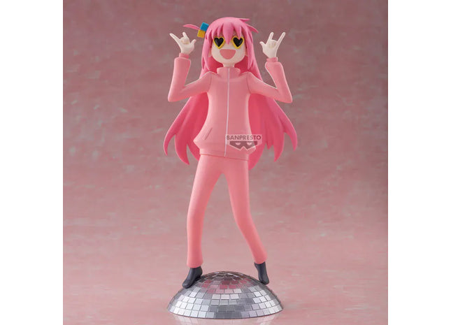 Gamers Guild AZ Banpresto Bocchi the Rock! Hitori Gotoh Figure JBK International