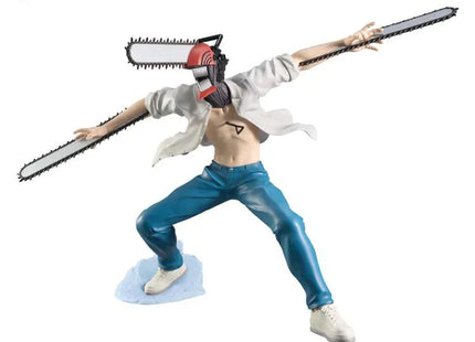 Gamers Guild AZ Banpresto Chainsaw Man: The Movie - Reze Arc Grandista Chainsaw Man Figure JBK International
