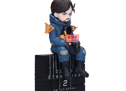 Gamers Guild AZ Banpresto Death Stranding 2: On the Beach: Sam - Banpresto Monitor Top Figure Southern Hobby