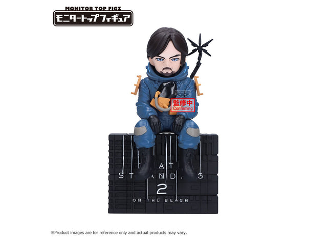 Gamers Guild AZ Banpresto Death Stranding 2: On the Beach: Sam - Banpresto Monitor Top Figure Southern Hobby
