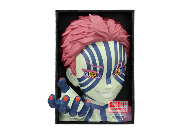Gamers Guild AZ Banpresto Demon Slayer: Kimetsu no Yaiba - HyokoFig Akaza JBK International