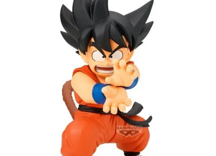 Gamers Guild AZ Banpresto Dragon Ball: Match Makers - Son Goku (vs Jackie Chun) Prize Figure JBK International