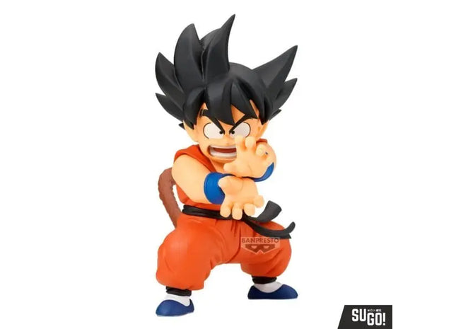 Gamers Guild AZ Banpresto Dragon Ball: Match Makers - Son Goku (vs Jackie Chun) Prize Figure JBK International