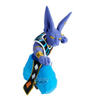 Gamers Guild AZ Banpresto Dragon Ball Super Beerus (vs. Super Saiyan God Goku) Match Makers Statue JBK International