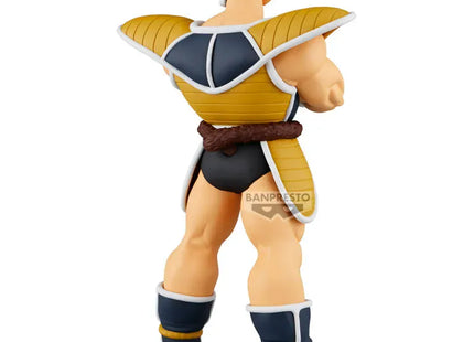 Gamers Guild AZ Banpresto Dragon Ball Z: Solid Edge Works - Nappa Figure JBK International