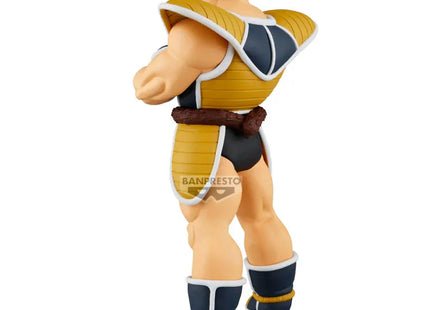 Gamers Guild AZ Banpresto Dragon Ball Z: Solid Edge Works - Nappa Figure JBK International
