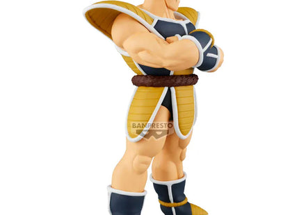 Gamers Guild AZ Banpresto Dragon Ball Z: Solid Edge Works - Nappa Figure JBK International