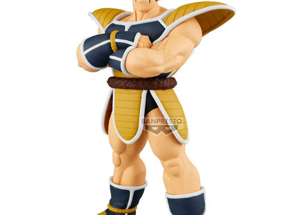 Gamers Guild AZ Banpresto Dragon Ball Z: Solid Edge Works - Nappa Figure JBK International