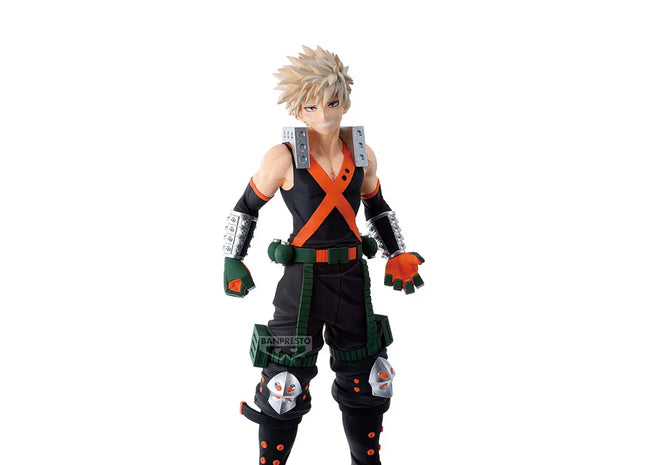 Gamers Guild AZ Banpresto Figure: MY HERO ACADEMIA FIGURE -KATSUKI BAKUGO- JBK International