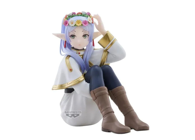 Gamers Guild AZ Banpresto Frieren: Beyond Journey's End - Espresto Frieren (Flower Crown) JBK International